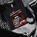 Not anti social sweatshirt (finished product)