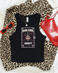 bad girl cropped tank