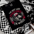 Not like other girls tshirt