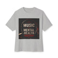 Unisex Oversized Boxy Tee