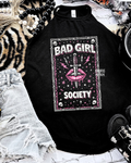 bad girl rockstar tank