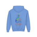 St. Thérèse | Kids Catholic Hoodie | Little Flower