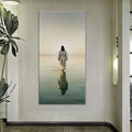 Reflections Faith Wall Art V