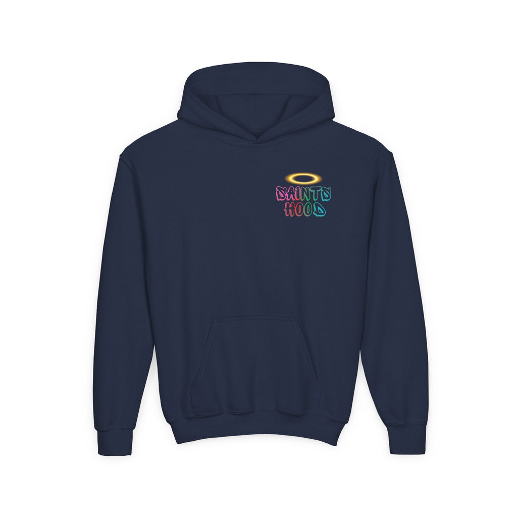 St. Michael the Archangel | Kids Catholic Hoodie | Defender