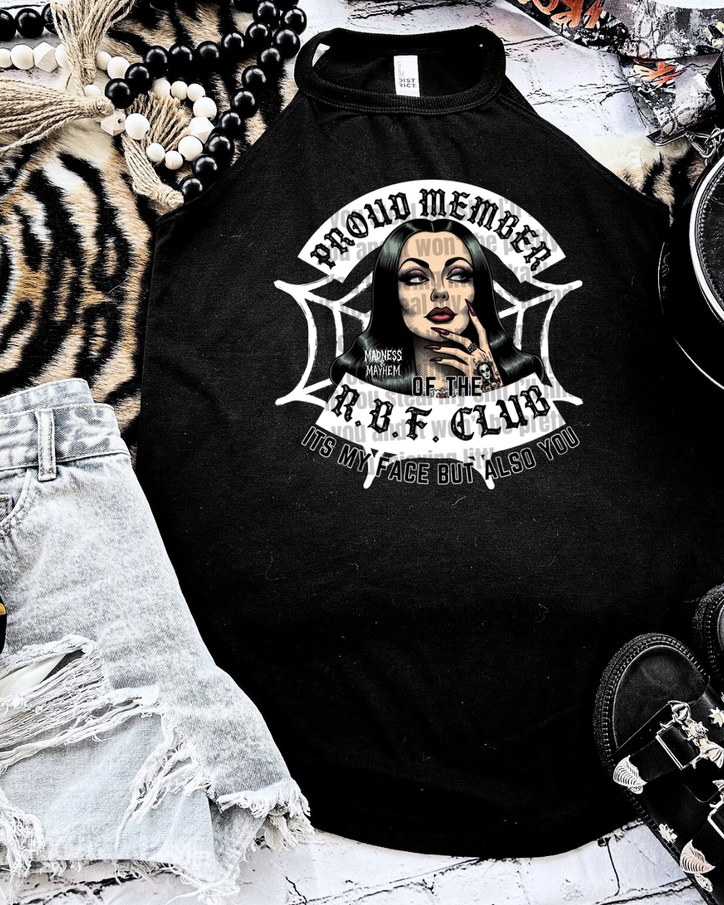 rbf rockstar tank