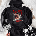 Savage is in my Blood exclusive hoodie (finished product)