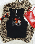 lets go girls cropped tank