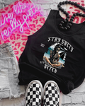 stay salty unisex tank