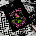 talk shit get bit tshirt