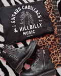 Guitars Cadillacs Shirt