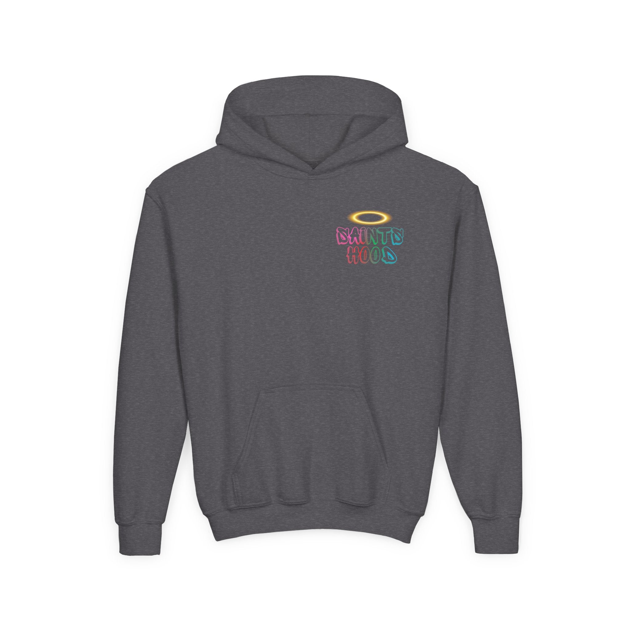 St. Patrick | Kids Catholic Hoodie | Apostle of Ireland