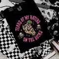 tears of my haters tshirt
