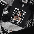 Be Kind to your mind Exclusive crew neck sweatshirt (finished product)