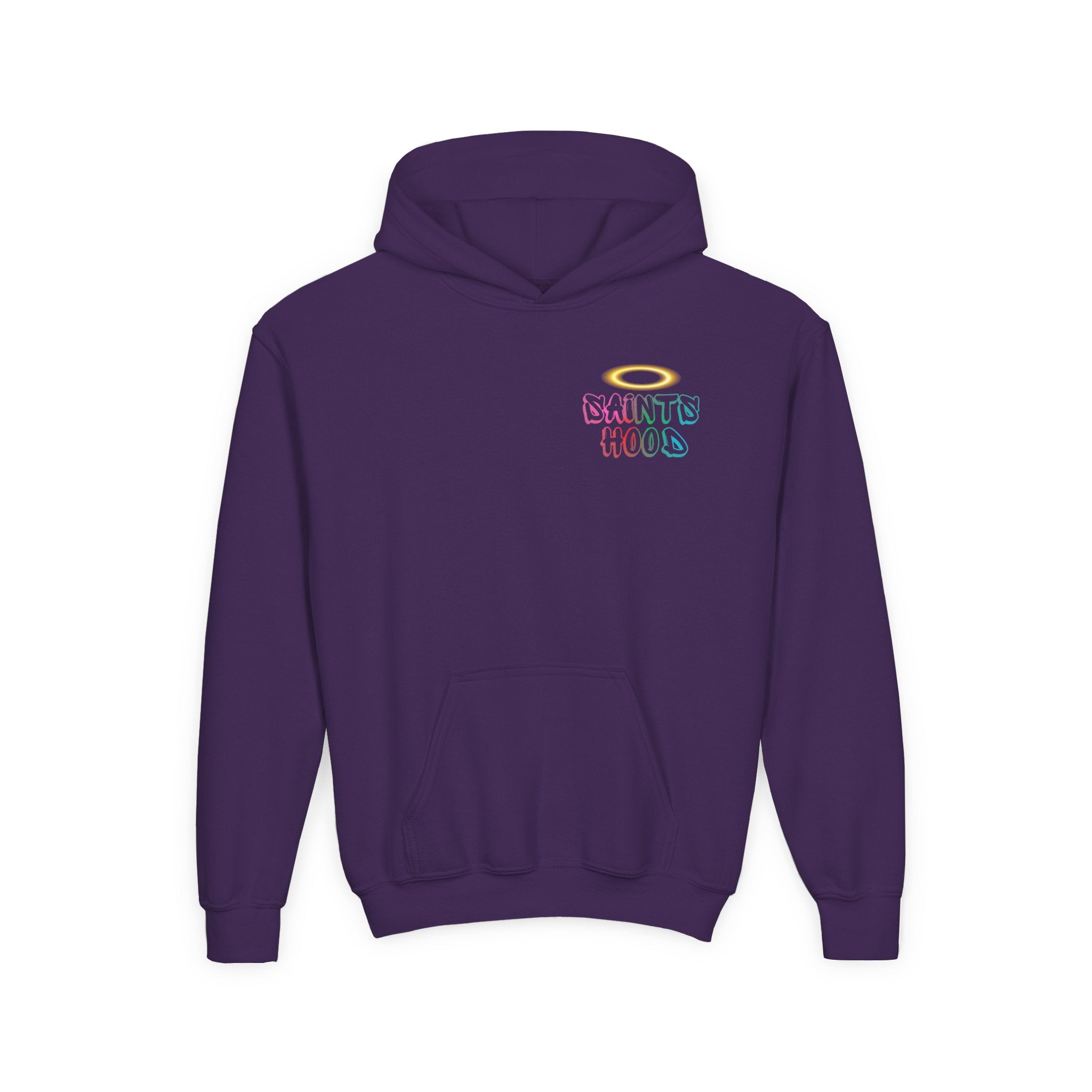 Our Lady of Guadalupe | Kids Catholic Hoodie | Virgin Mary