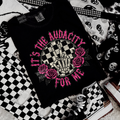 Audacity tshirt