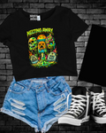 Melting away Cropped Tee