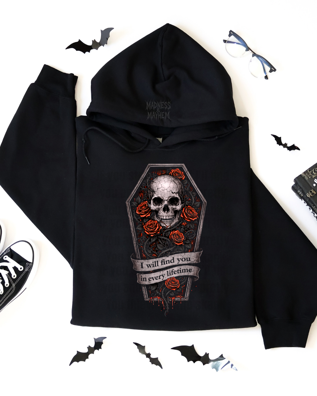 Every lifetime hoodie