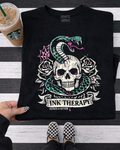 Ink therapy shirt