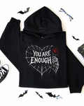 You are enough hoodie
