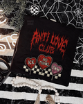 Anti love club shirt