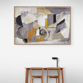 Canvas Print: "Focus"