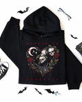 Beauty in darkness hoodie