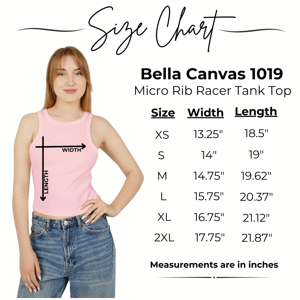 Mama tiger cropped tank