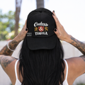 Cowgirls & tequila Trucker Hat