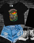 Summerween Cropped Tee
