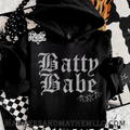 Batty Babe hoodie