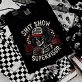 Shit show supervisor tshirt