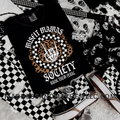 Leopard misfit Mama Shirt