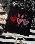 Bat hearts shirt