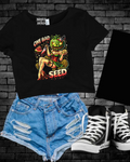 Bad seed Cropped Tee