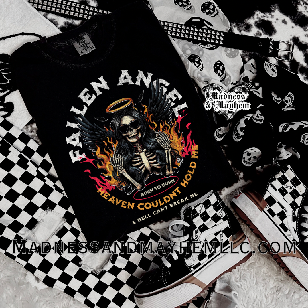 Fallen Angel Shirt