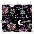 Witch bitch 20oz Tumbler