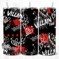 Villan era 20oz Tumbler