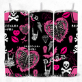 Graveyard ghoul 20oz Tumbler