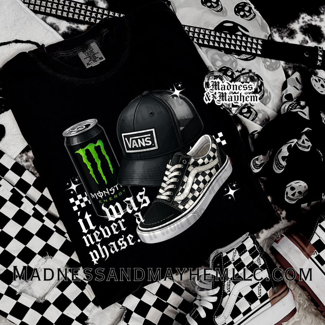 Never a phase monster Shirt