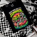 Dead inside summer tshirt