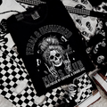 Feral & unhinged moms club Shirt