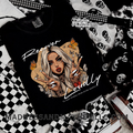 Blonde Recover Loudly Shirt
