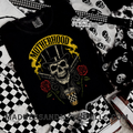 Motherhood rock skull Shirt