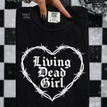Living dead girl tshirt