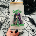 Coffee raises the dead Libbey Glass
