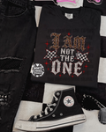 I am not the one shirt