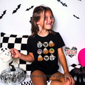 Kids Halloween cookie Shirt