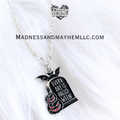 Everyday is Halloween Necklace