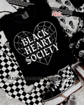 Black hearts Shirt