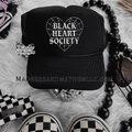 Black hearts Trucker Hat